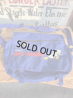 画像4: DISNEY "AKU ANKAN" FINNISH MESSENGER BAG