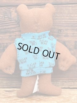 画像2: SUGAR BEAR 1990'S  RAG DOLL 