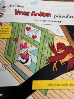 画像32: DISNEY "KAIKKIEN AIKOJEN  1930~2000'S ANKAN" FINNISH BOOK