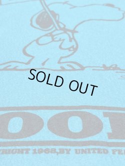 画像5: PEANUTS "SNOOPY FOR PRESIDENT" VINTAGE BANNER