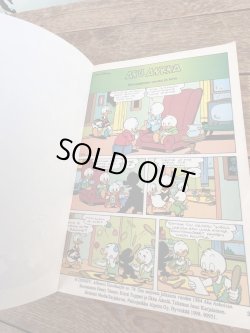 画像6: DISNEY "AKU ANKAN" PUUJALKAVISTSI 📮FINNISH BOOK 