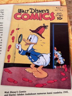 画像13: DISNEY "KAIKKIEN AIKOJEN  1930~2000'S ANKAN" FINNISH BOOK