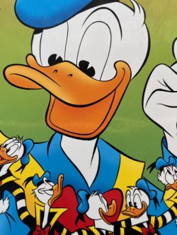 画像2: DISNEY "KAIKKIEN AIKOJEN  1930~2000'S ANKAN" FINNISH BOOK