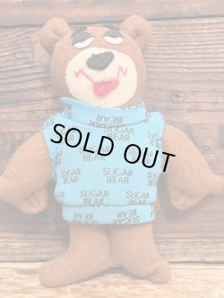 画像1: SUGAR BEAR 1990'S  RAG DOLL 
