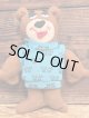 SUGAR BEAR 1990'S  RAG DOLL 