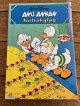 DISNEY "AKU ANKAN" KULTAKYLPY FINNISH BOOK