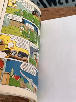 画像35: DISNEY "AKU ANKAN" KULTAKYLPY FINNISH BOOK