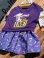 画像9: PEANUTS "TO DACE🎉TO LIVE" DOG DRESS