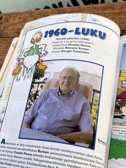 画像24: DISNEY "KAIKKIEN AIKOJEN  1930~2000'S ANKAN" FINNISH BOOK