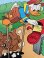 画像2: DISNEY "AKU ANKAN" PUUJALKAVISTSI 📮FINNISH BOOK 