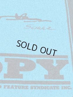 画像6: PEANUTS "SNOOPY FOR PRESIDENT" VINTAGE BANNER