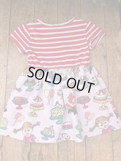 画像3: PIPPI LONGSTOCKING KIDS DRESS 