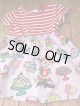 PIPPI LONGSTOCKING KIDS DRESS 