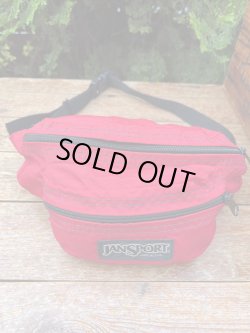 画像1: JANSPORT "MADE IN USA" 1990'S FUNNY PACK