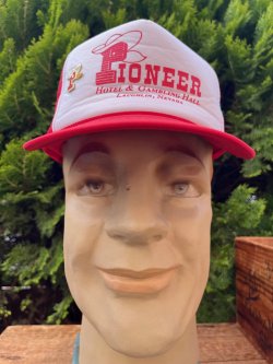画像1: PIONEER "HOTEL & GAMBLING HALL" 1980'S CAP