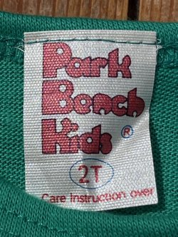 画像3: PARK BEACH CLUB "MADE IN USA" KIDS D.STOCK TANK