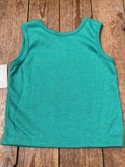 画像2: PARK BEACH CLUB "MADE IN USA" KIDS D.STOCK TANK