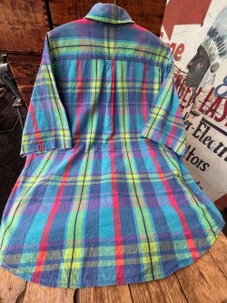 画像2: GAP "MADE IN UAE" 1990'S B.D.SHIRTS