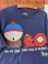 画像1: SOUTH PARK " OMG! THEY KILLED KENNY" 1990'S T-SHIRTS (1)