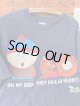 SOUTH PARK " OMG! THEY KILLED KENNY" 1990'S T-SHIRTS