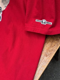 画像4: TACO BELL"HUNGRY🌮GIDGET" USED T-SHIRTS