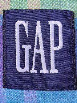 画像4: GAP "MADE IN UAE" 1990'S B.D.SHIRTS