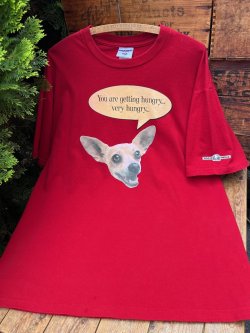 画像3: TACO BELL"HUNGRY🌮GIDGET" USED T-SHIRTS