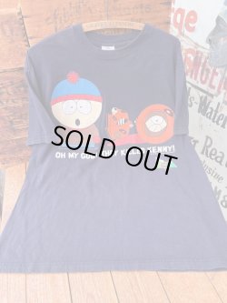 画像2: SOUTH PARK " OMG! THEY KILLED KENNY" 1990'S T-SHIRTS