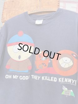画像9: SOUTH PARK " OMG! THEY KILLED KENNY" 1990'S T-SHIRTS