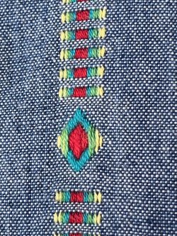 画像4: LEVI'S "DIAMOND LABEL" 1980'S JACQUARD.SHIRTS
