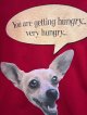TACO BELL"HUNGRY🌮GIDGET" USED T-SHIRTS