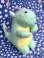 画像1: PUFF THE MAGIC DRAGON AVON 1987'S TALC DISPENSER DOLL (1)