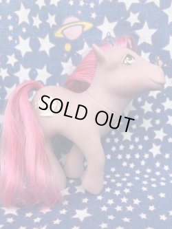画像1: MY LITTLE PONY "SHERBET🍨"1980'S PONY FIGURE