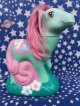 MY LITTLE PONY 1980'S SOAKY FIGURE