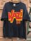 画像1: KAZI🎸FM 88.7 "MADE IN HAITI"  USED T-SHIRTS (1)