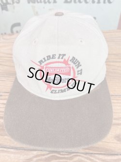 画像1: MARLBORO "RIDE IT, RUN IT, CLIMB IT" 1990'S CAP