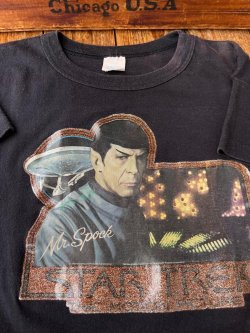 画像1: STAR TRECK "MADE IN USA" 1970'S T-SHIRTS
