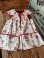 画像1: LION KIDS VINTAGE SHORT DRESS  (1)