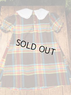 画像3: SEARS "PREMA-PREST" KIDS VINTAGE DRESS 