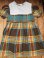 画像2: SEARS "PREMA-PREST" KIDS VINTAGE DRESS  (2)