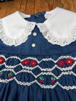 画像4: PIONEER "MADE IN USA" KIDS VINTAGE DRESS 