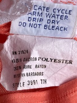 画像6: POLLY FRIENDS KIDS VINTAGE DRESS 