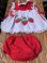 画像2:   KIDS MUU MUU TOPS ＋ PANTS SET