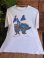 画像2: CAROL GIGG "MADE IN USA" 1990'S ART T-SHIRTS