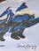 画像6: CAROL GIGG "MADE IN USA" 1990'S ART T-SHIRTS