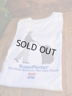 画像1: AMERICAN TOURISTER "MADE IN USA" 1990'S T-SHIRTS