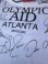 画像18: ATLANTA OLYMPIC AID "AUTOGRAPHS" 1996'S T-SHIRTS