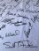 画像23: ATLANTA OLYMPIC AID "AUTOGRAPHS" 1996'S T-SHIRTS