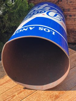 画像10: LOS ANGELES DODGERS 1980'S TRASH CAN