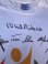 画像12: ATLANTA OLYMPIC AID "AUTOGRAPHS" 1996'S T-SHIRTS